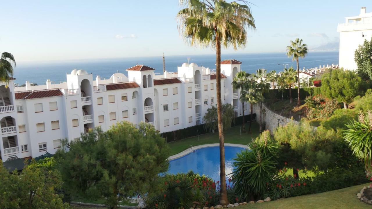 Apartamento Sol-Azul Διαμέρισμα Μάλαγα Εξωτερικό φωτογραφία