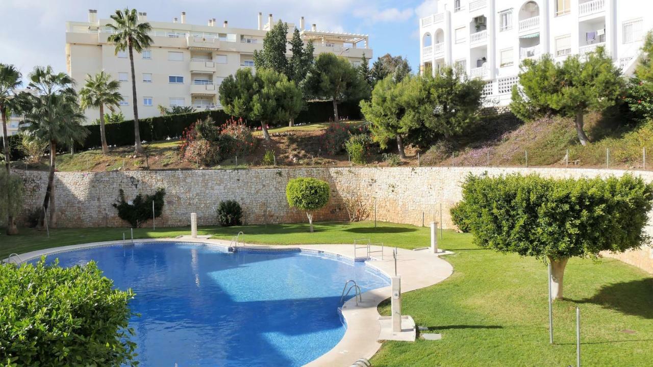 Apartamento Sol-Azul Διαμέρισμα Μάλαγα Εξωτερικό φωτογραφία