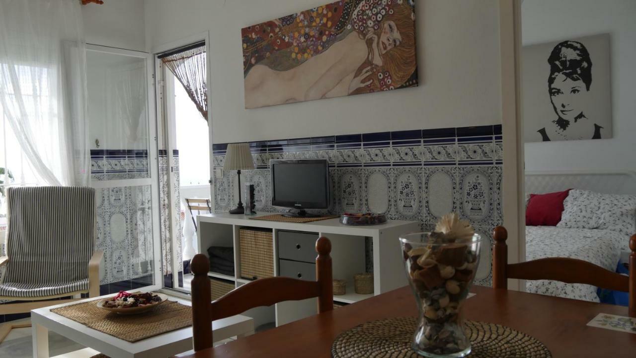 Apartamento Sol-Azul Διαμέρισμα Μάλαγα Εξωτερικό φωτογραφία