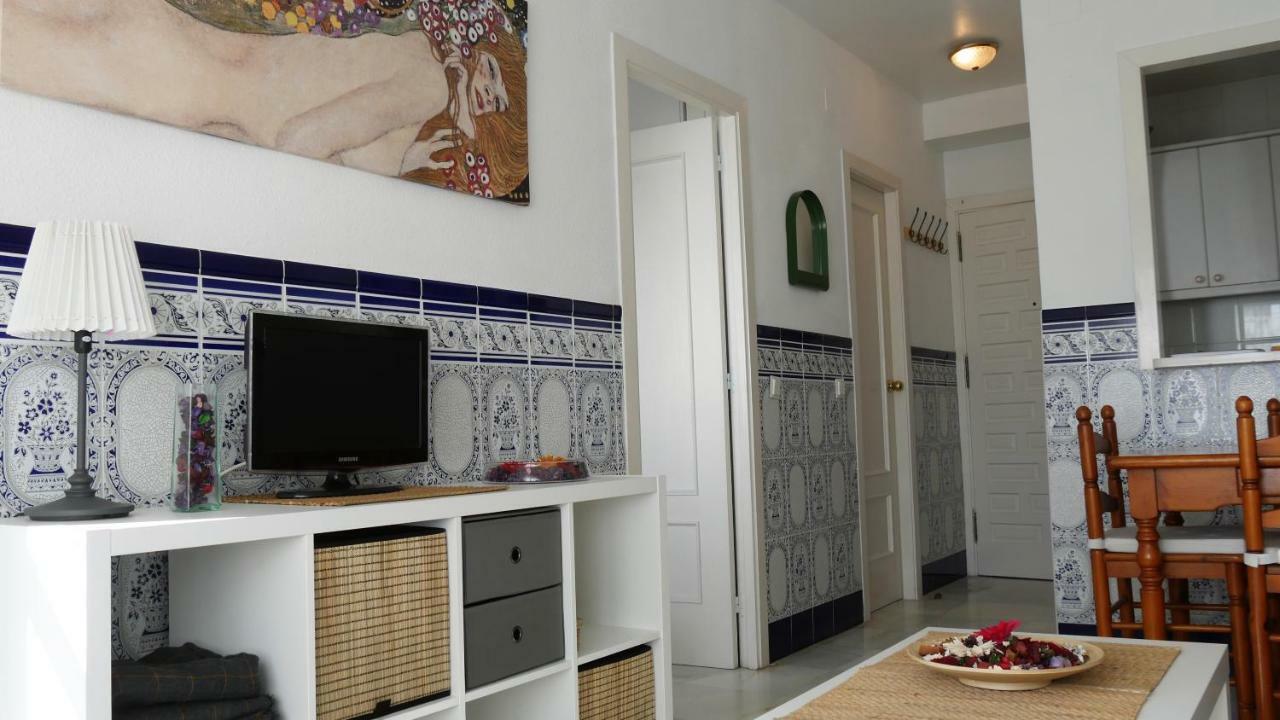 Apartamento Sol-Azul Διαμέρισμα Μάλαγα Εξωτερικό φωτογραφία