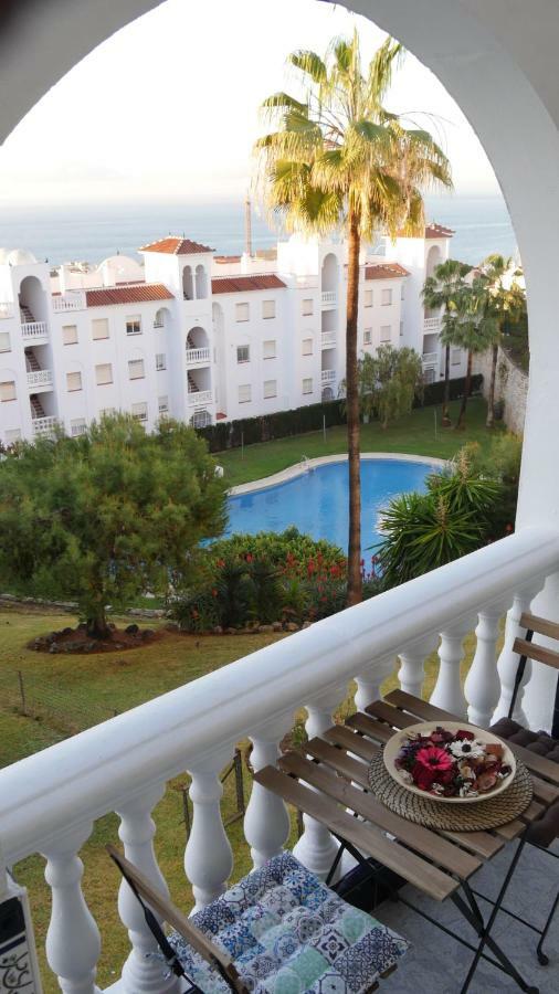 Apartamento Sol-Azul Διαμέρισμα Μάλαγα Εξωτερικό φωτογραφία