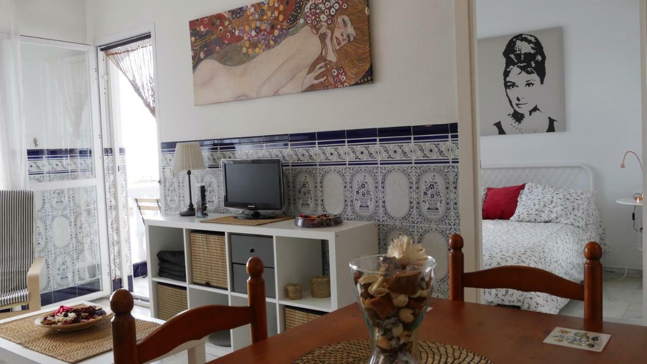 Apartamento Sol-Azul Διαμέρισμα Μάλαγα Εξωτερικό φωτογραφία