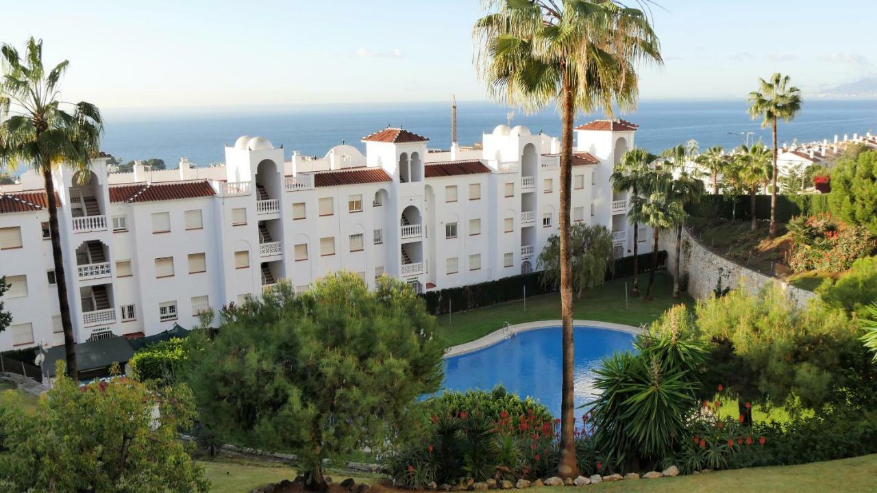 Apartamento Sol-Azul Διαμέρισμα Μάλαγα Εξωτερικό φωτογραφία