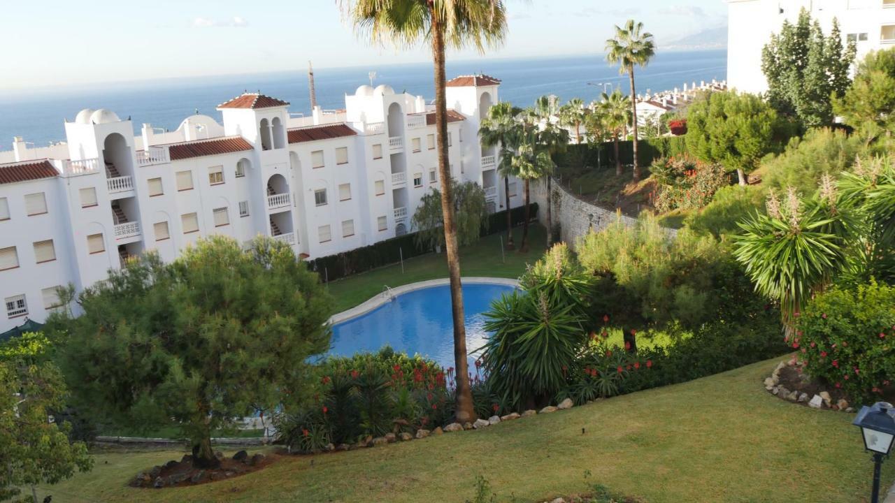 Apartamento Sol-Azul Διαμέρισμα Μάλαγα Εξωτερικό φωτογραφία