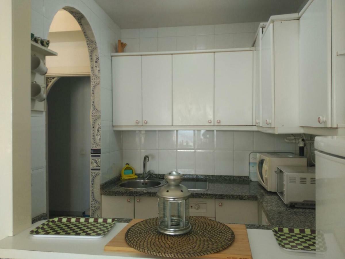 Apartamento Sol-Azul Διαμέρισμα Μάλαγα Εξωτερικό φωτογραφία